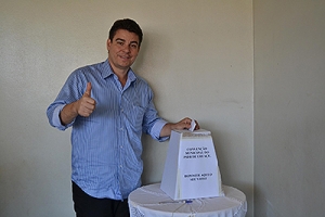 Valmir Pedro de Uruaçu foto do Jornal Cidadee1