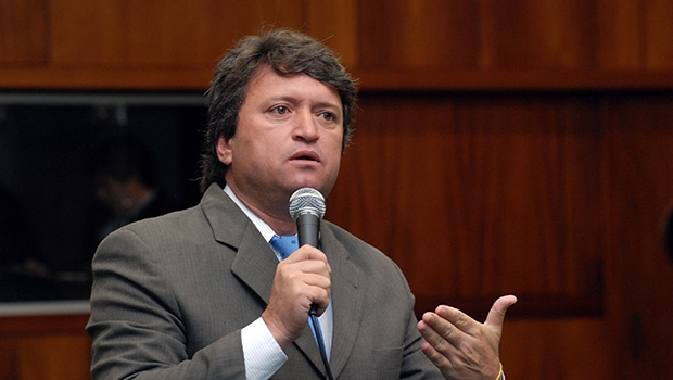 Evandro Magal, gestor eficiente, é favoritíssimo em Caldas Novas | Denise Xavier