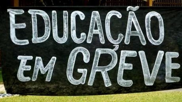 Professor municipais não aceitaram proposta da prefeitura e entraram em greve | Reprodução