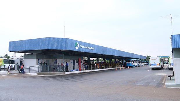 Terminal Vera Cruz vai passar por reforma | Fernando Leite