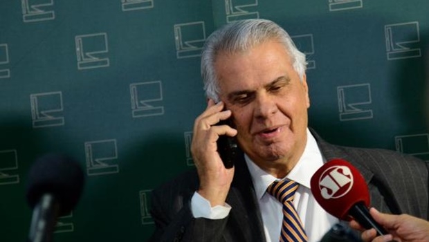 O presidente do Conselho de Ética da Câmara, José Carlos Araújo | Foto: Wilson Dias/ Agência Brasil