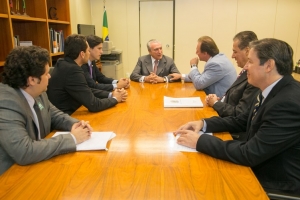Daniel Vilela e Michel Temer 1c239eab-5a8c-403a-bd8b-5a00ae28a84b