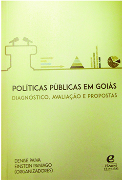 "O livro representa um recurso que tive para tornar meu mandato mais produtivo e ainda aproximar a classe política da academia”