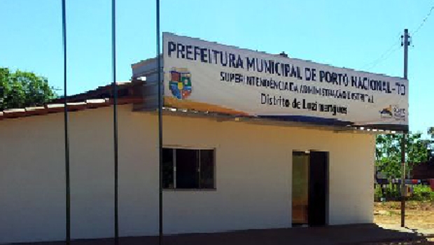 "A Prefeitura de Porto Nacional tem de assumir, de vez, suas responsabilidades com Luzimangues, cujos cidadãos merecem receber serviços públicos de qualidade. a subprefeitura nos moldes atuais não é suficiente”