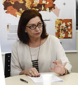 Para a superintendente do IMB, “O Estado é o principal indutor deste processo de crescimento de produção do mercado” | Foto: Rodrigo Cabral