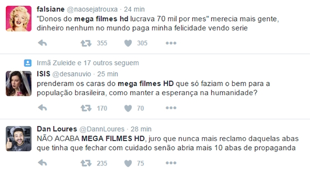 twitter4