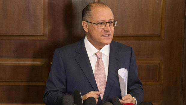 Governador de São Paulo, Geraldo Alckmin| Foto: Du Amorim/ A2img