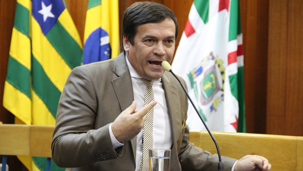 Vereador Eudes Vigor | Foto: Alberto Maia