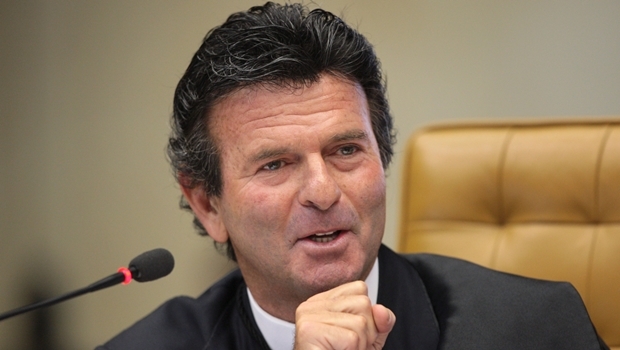 Luiz Fux até reconhece trabalho de Fachin, mas não segue relator | Foto: STF