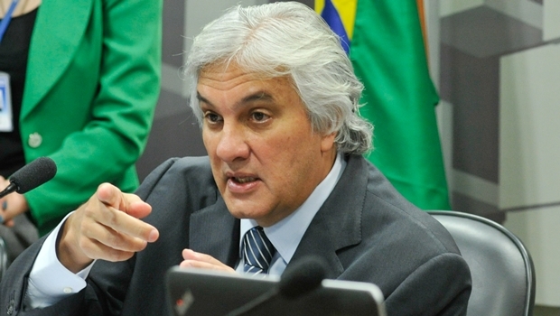 Senador Delcídio Amaral fez delação premiada | Foto: Geraldo Magela
