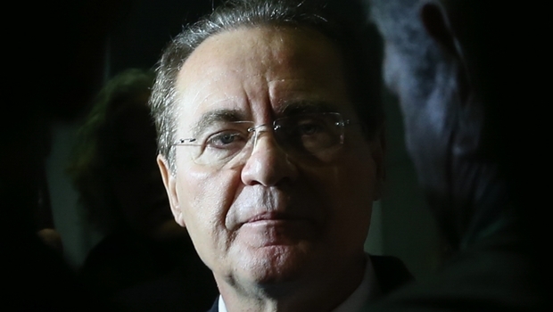 Senador Renan Calheiros nega em nota o envolvimento de seu nome nos fatos citados na delação premiada do também senador Delcídio do Amaral | Foto: Lula Marques/Agência PT