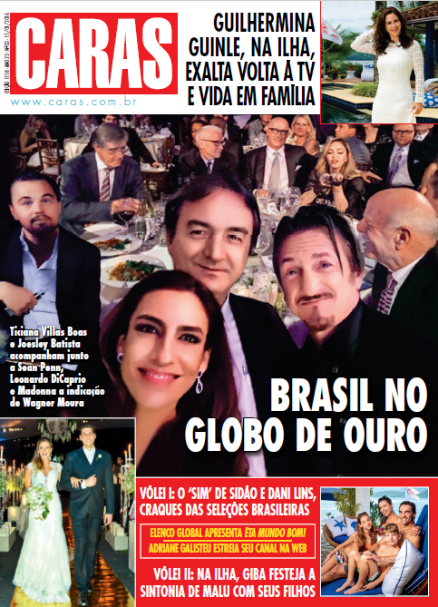 Capa tem gerado polêmica nas redes | Divulgação