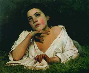 Pintura de almeida júnior