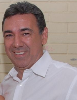 Roberto Silva é prefeito de Itaberaí