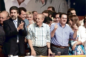 Vanderlan Cardoso filia se ao PMDB