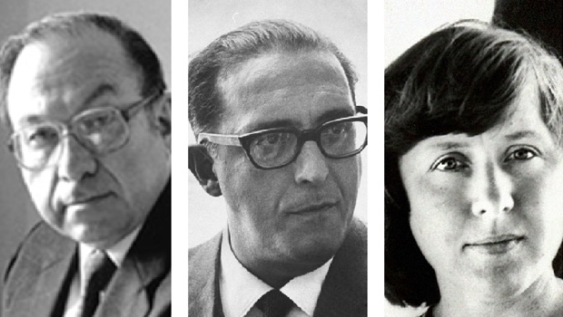 Raul Hilberg, Carlos Lacerda e Svetlana Alexievich: as grandes apostas das editoras neste ano. O 2º como personagem