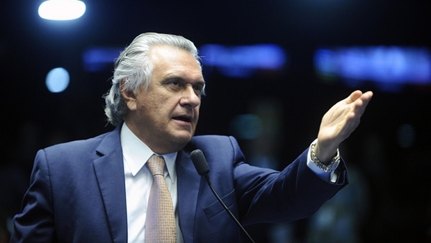 Senador Ronaldo Caiado participará da comissão | Foto: Marcos Oliveira/Agência Senado