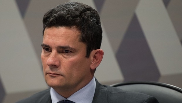 "A cautela recomenda, porém, que a questão seja submetida desde logo ao Supremo Tribunal Federal”, diz Moro na decisão de enviar processos de duas fases da Lava Jato ao STF" | Foto: Fábio Rodrigues Pozzebom/ Agência Brasil