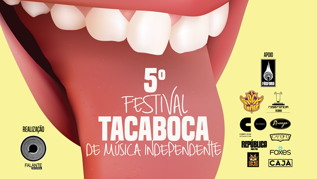 Produtora Fósforo Cultural realiza seleção de artistas por meio de evento do selo Falante Records, com inscrições abertas pela internet | Imagem: Divulgação
