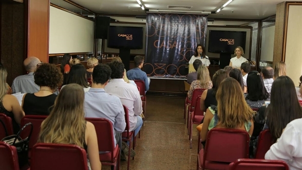 Eliane Martins e Sheila Podestá lançam edição de 2016 da Casa Cor Goiânia | Foto: Divulgação