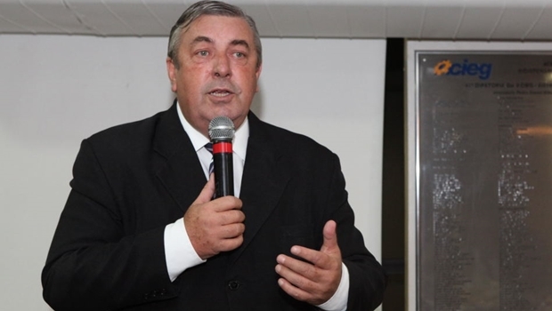 José Mário Schreiner fez as mais duras críticas ao PT | Foto: Edmar Wellington