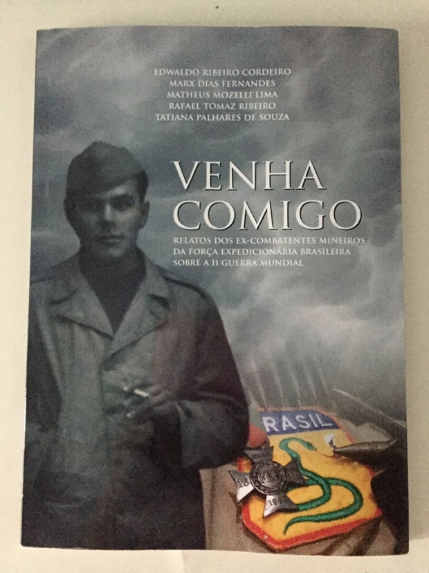 Pracinhas e a segunda guerra mundial