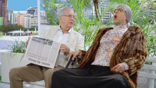 Reprodução/TV Globo