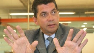 Amastha tem uma boa visão de futuro, mas comprou briga com os mais diversos setores. Ele não é adepto do famoso ‘tapinha nas costas’” | Foto: Divulgação