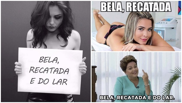 Bela, Recatada e do Lar