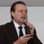 Relator Jovair Arantes fez discurso contundente | Foto: Edmar Wellington