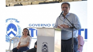 Governador Marcelo Miranda: “O ensino reflete o desenvolvimento” | Foto: Divulgação
