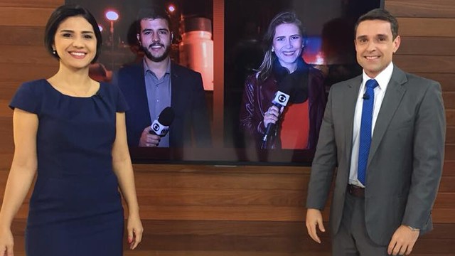 Grupo Jaime Câmara não consegue colocar o “Bom Dia Goiás” no ar. Falha da engenharia - Jornal Opção Grupo Jaime Câmara não consegue colocar o “Bom Dia Goiás” no ar. Falha da engenharia - Jornal Opção