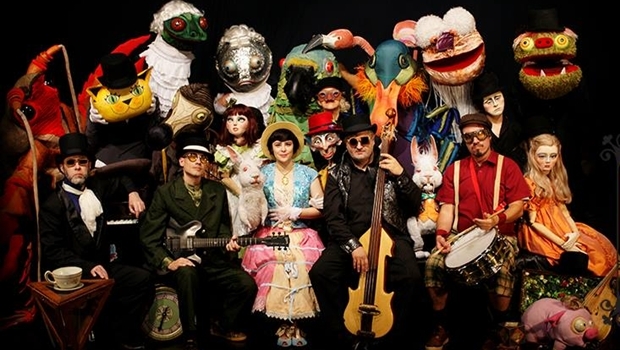 Espetáculo Alice Live será apresentado no dia 4 de junho às 20 horas na Praça Cívica com entrada gratuita | Foto: Reprodução/Facebook