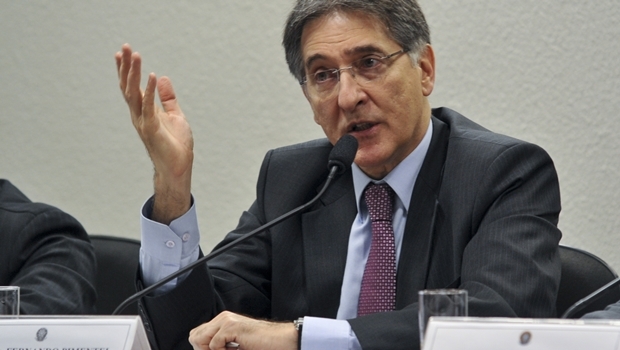 Fernando Pimentel | Foto: Governo de Minas