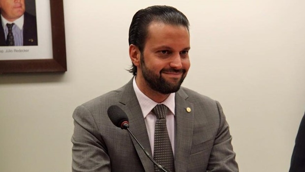 Além de Baldy, outro goiano também foi eleito para presidir uma Comissão. Marcos Abrão, do PPS, assumiu comissão de Integração Nacional | Foto: Reprodução