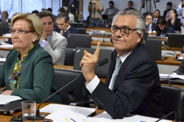 | Foto: Ana Volpe/Agência Senado