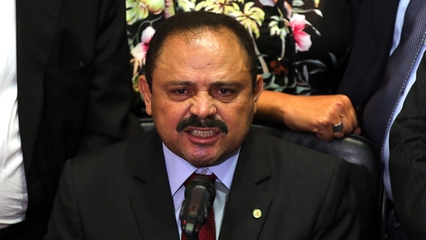 Presidente interino da Câmara dos deputados, Waldir Maranhão (PP-MA) | Foto: Agência Brasil