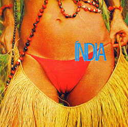 No Brasil, uma das polêmicas mais célebres com artes de álbuns envolve a cantora Gal Costa, com Índia (1973)