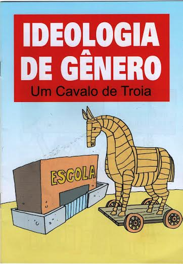 Não se combate o que não existe. Ideologia de gênero: contra fatos