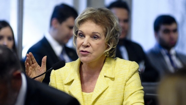 Substitutivo foi relatado pela senadora Marta Suplicy | Foto: Pedro França/Agência Senado