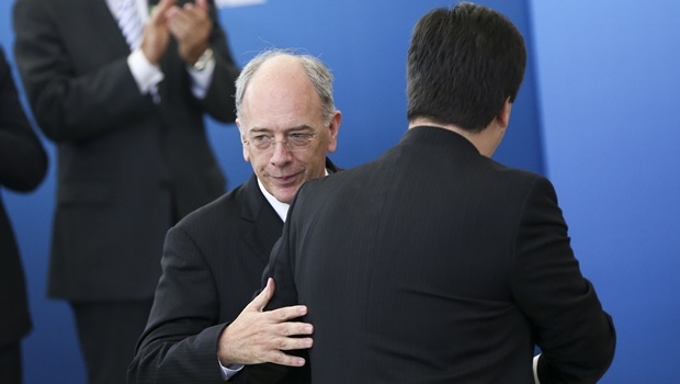 Pedro Parente assume a presidência da Petrobras com discurso da venda de ativos | Foto: Marcelo Camargo/Agência Brasil