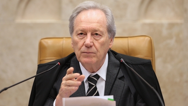 Ministro Lewandowski | Foto: Carlos Humberto/SCO/STF