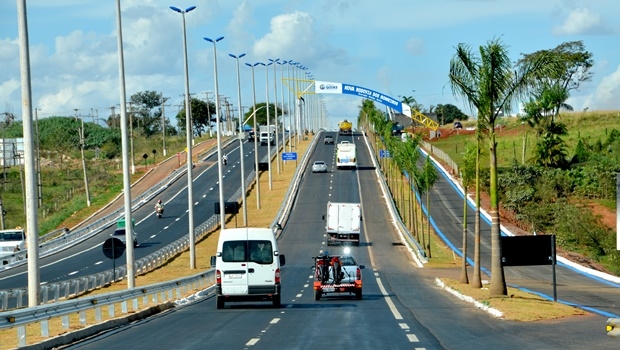 Rodovia dos Romeiros | Foto: Divulgação/Agetop