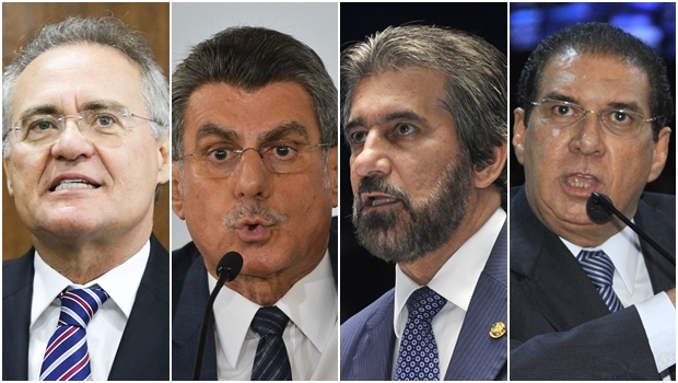 Fotos: Waldemir Barreto/Agência Senado, Marcelo Camargo e Antonio Cruz/Agência Brasil