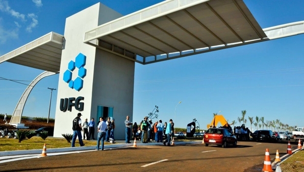 Proposta de criação da Universidade Federal de Jataí desmembra unidade da cidade da estrutura da UFG | Foto: Assessoria de Comunicação do Câmpus Jataí/UFG