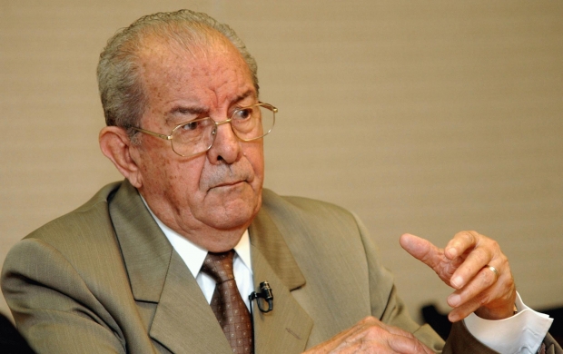 Jarbas Passarinho foi senador, governador do Pará e ministro na ditadura militar e no governo Collor | Foto: Arquivo/Agência Brasil
