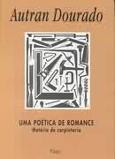 Autran Dourada capa de Uma poética do romance 374535