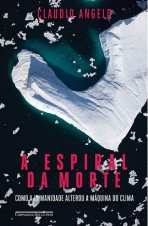 Claudio Angelo capa de seu livro