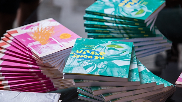 Antologias “As Dores de Josefa”, de contos, e “Os Olhos do Bilheteiro”, de poesias, trazem 26 autores nunca publicados | Foto: Divulgação