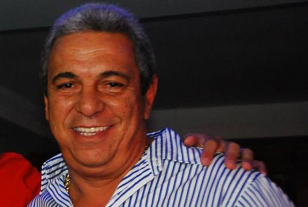 Osvaldo Costa, ex-prefeito de Nilópolis: assassinado com nove tiros